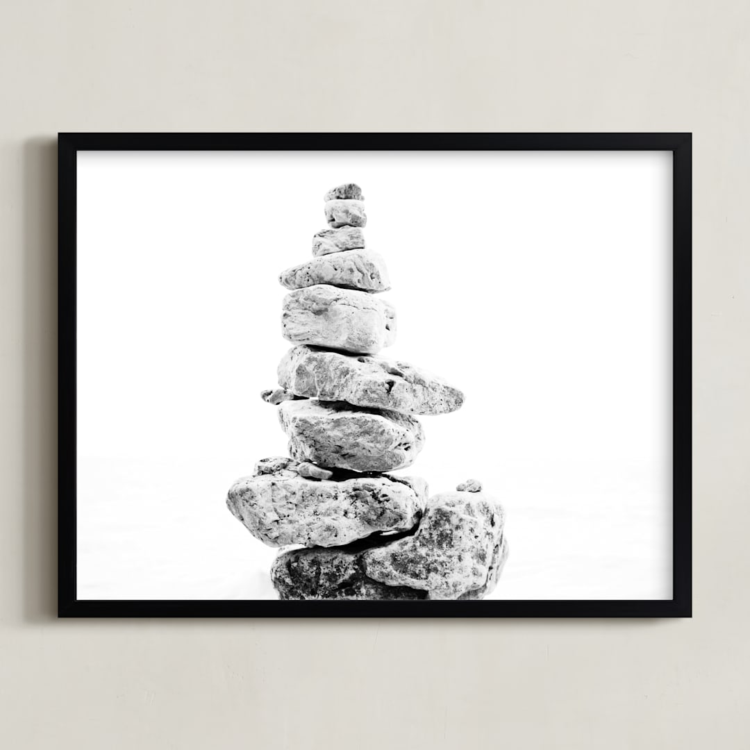 Stacked Rocks