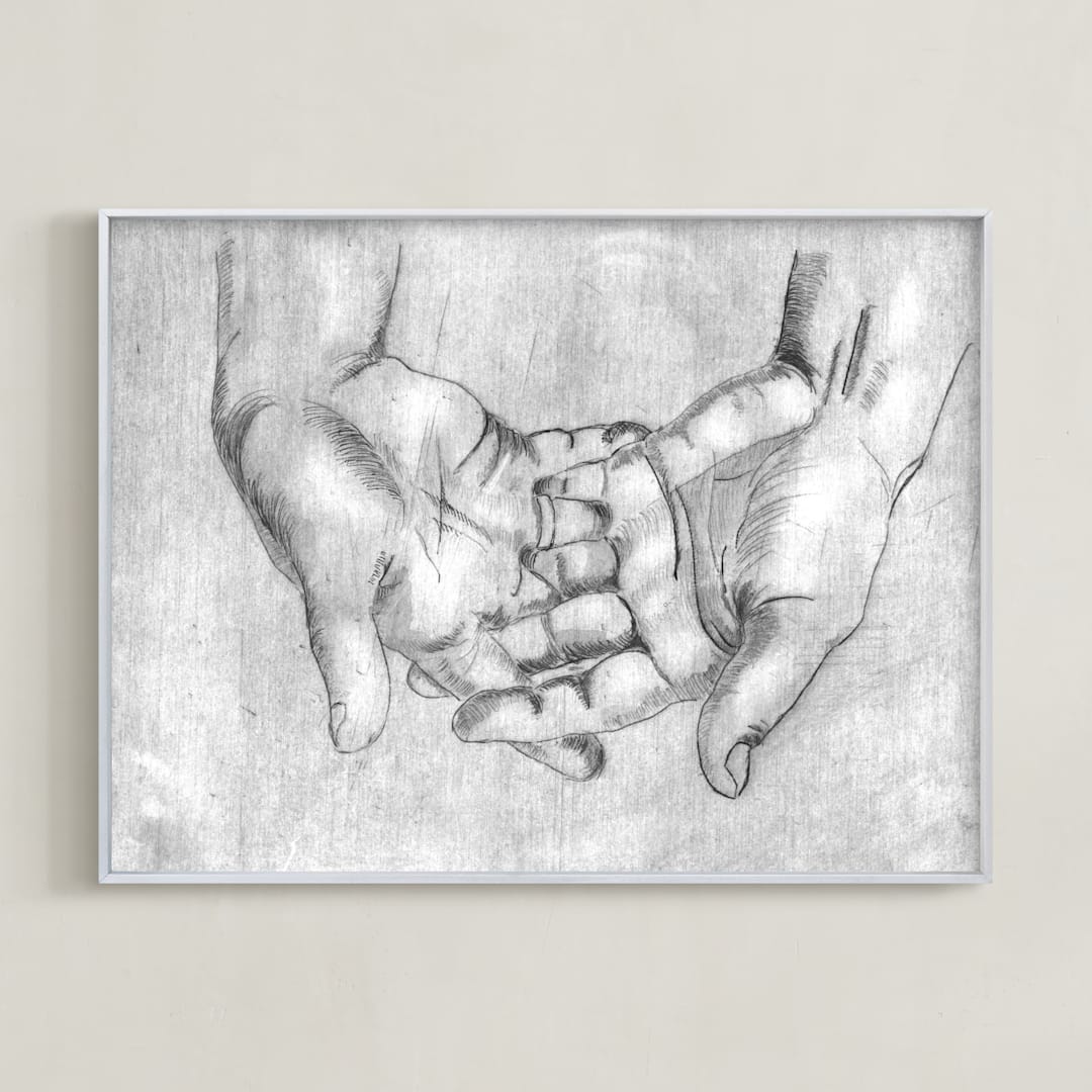 Gesture - Open Hands