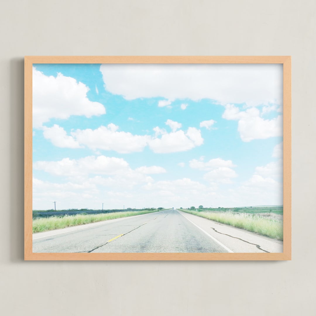 Eastbound Through West Texas