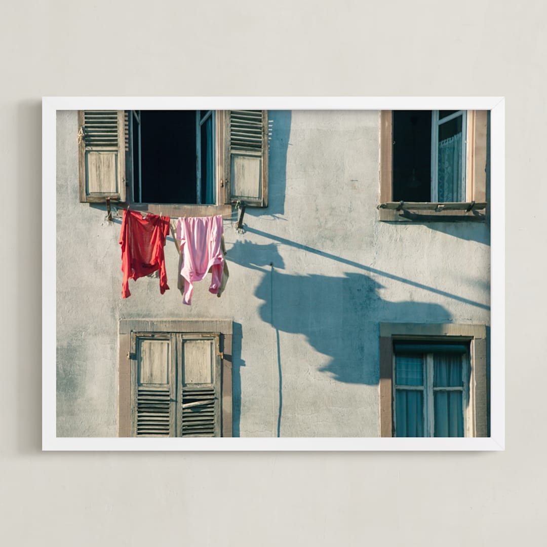 Red Shirt, Pink Shirt, Strasbourg