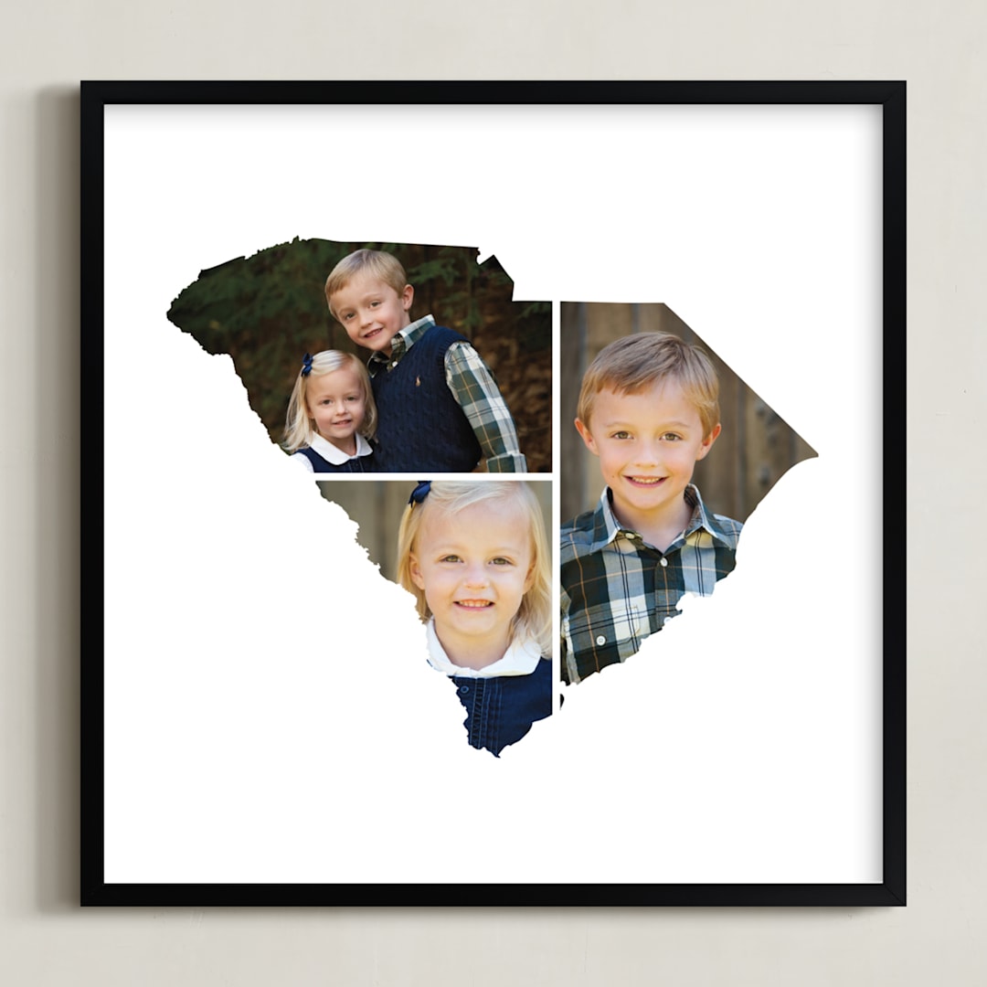 South Carolina Love Location