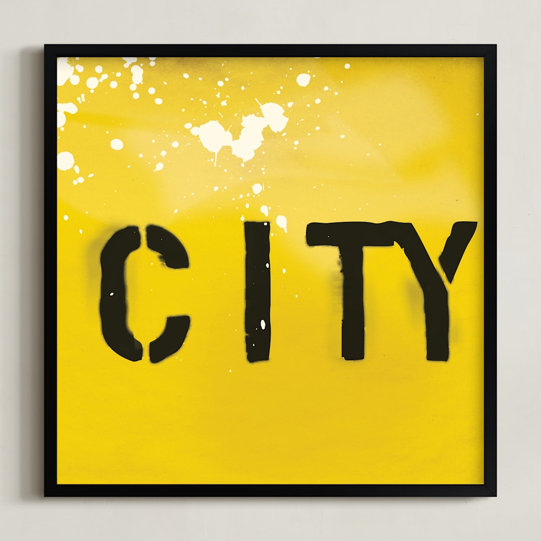 City