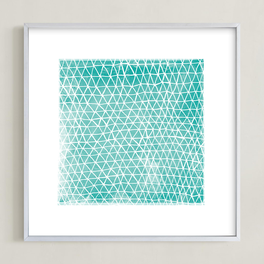 Abstract Triangles