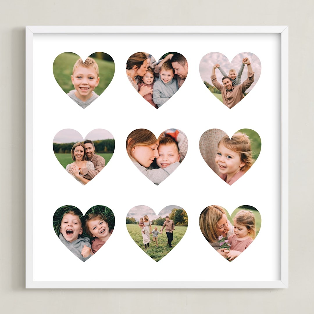 Heart Gallery - Square