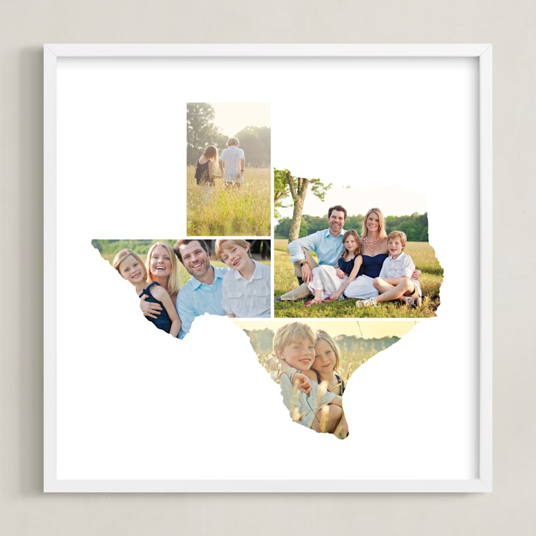 Texas Love Location