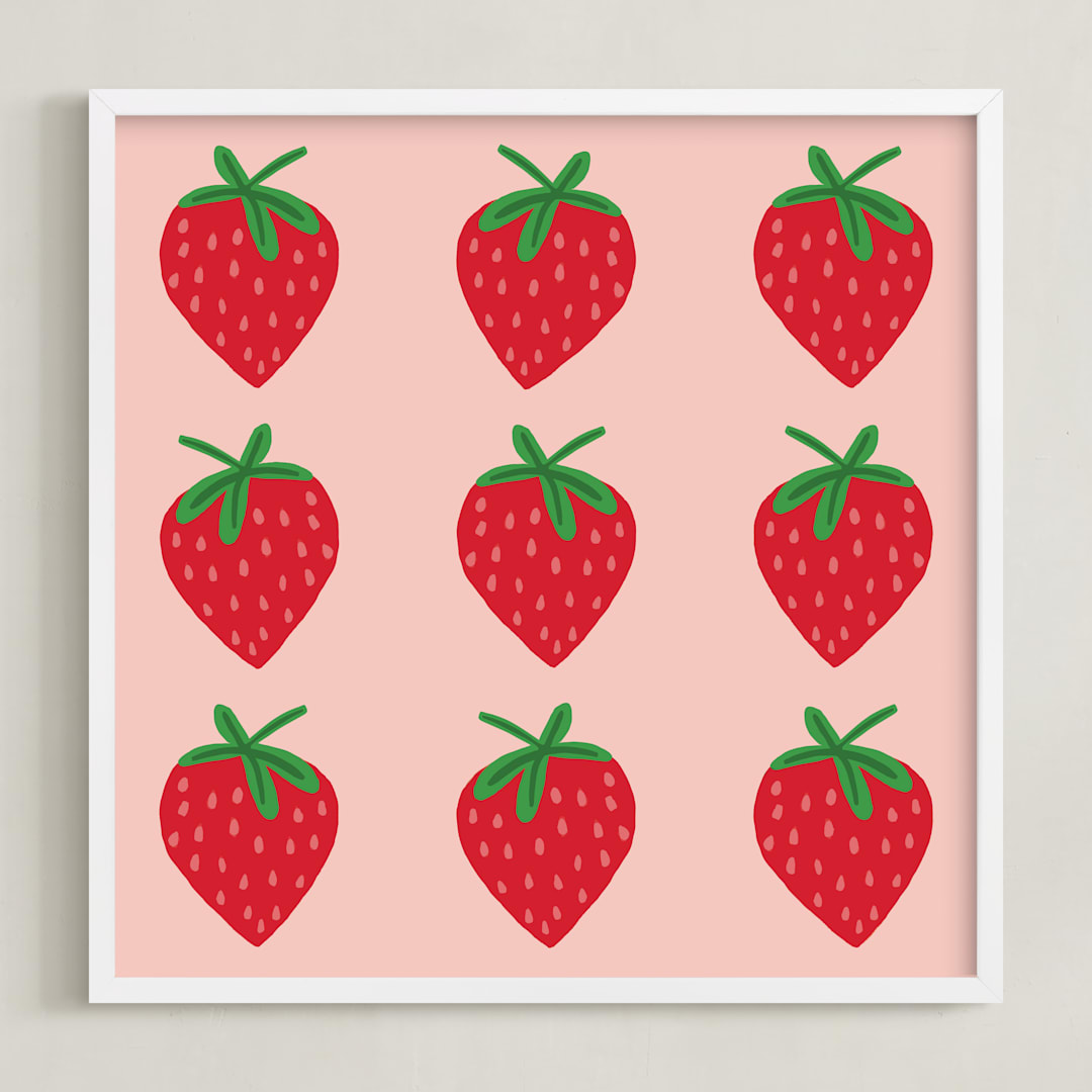 strawberry