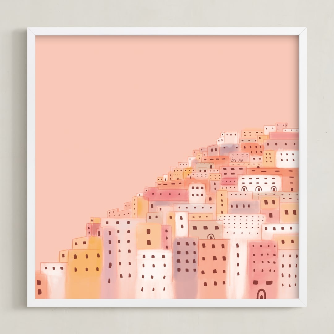 Positano Houses