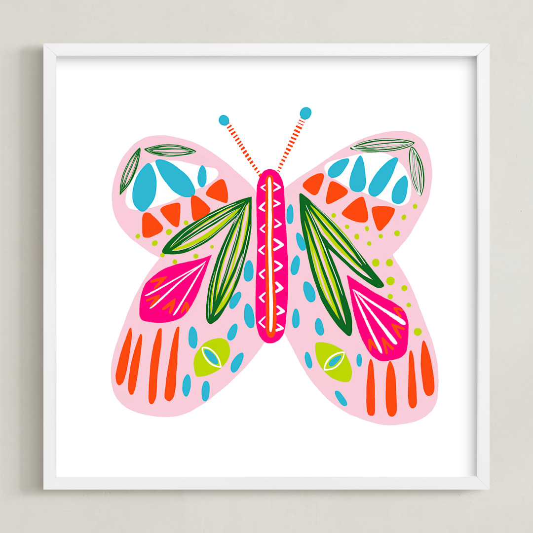 A Butterfly