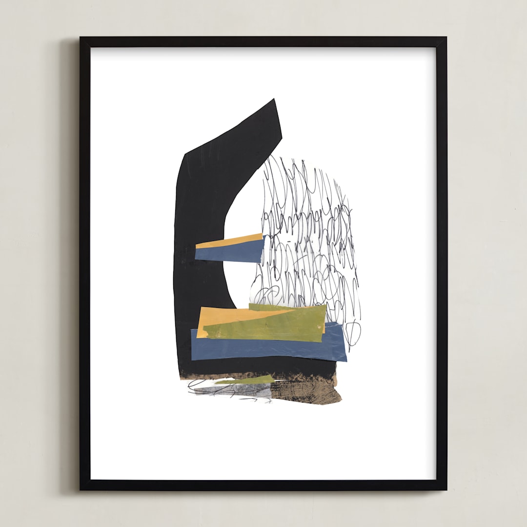 Stacked Up Fine Art Prints by Pippin Schupbach | Minted