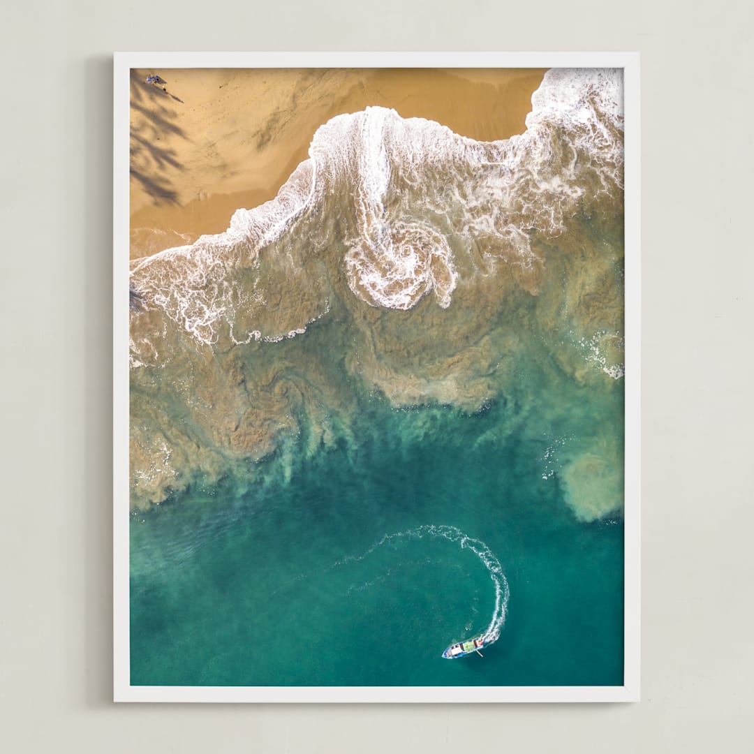 Sea Change Fine Art Prints by Shari Margolin | Minted