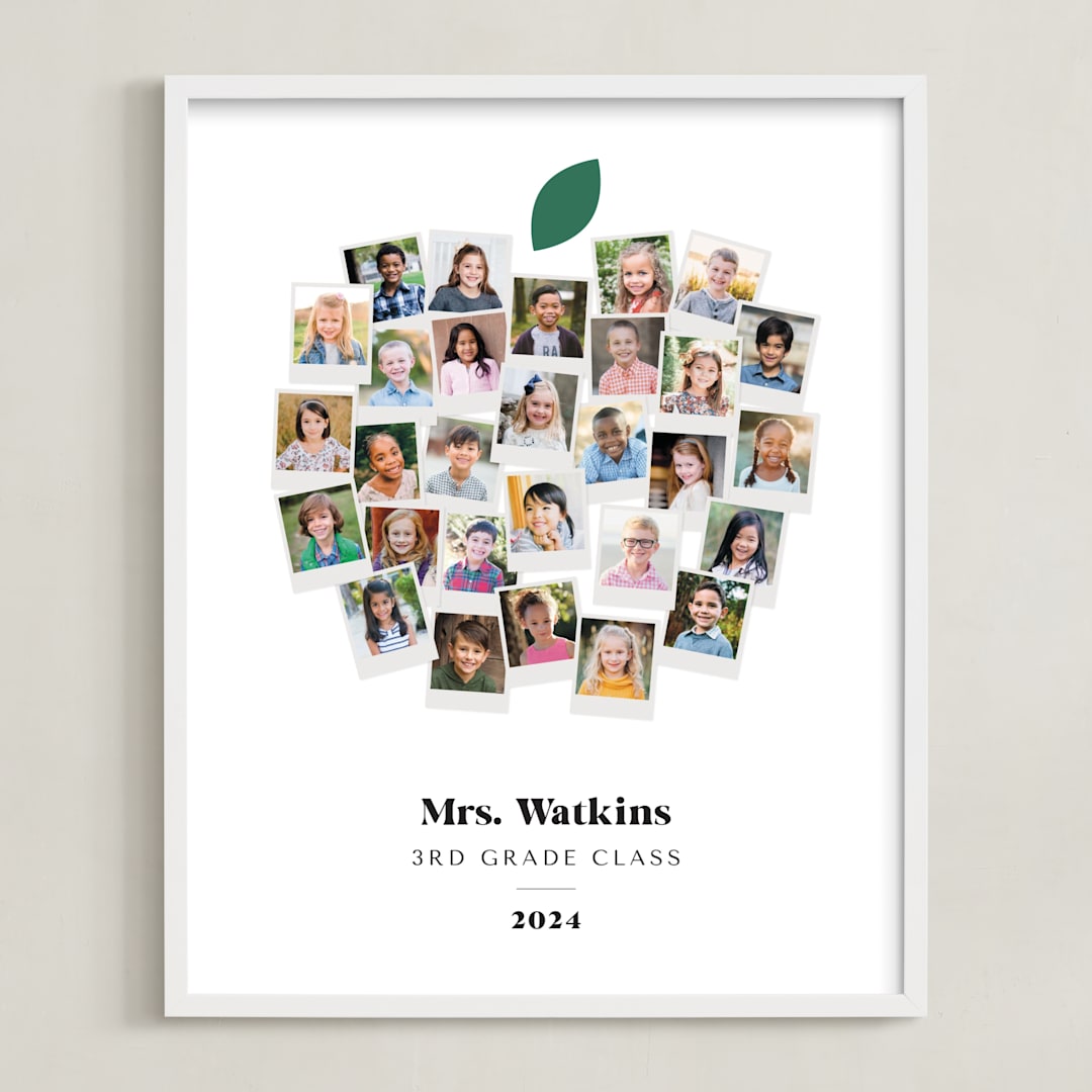 Apple for the Teacher