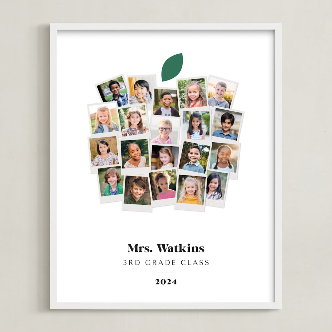Apple for the Teacher