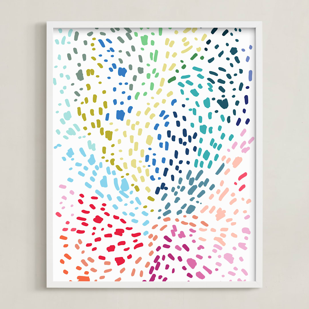 Spots and Dots