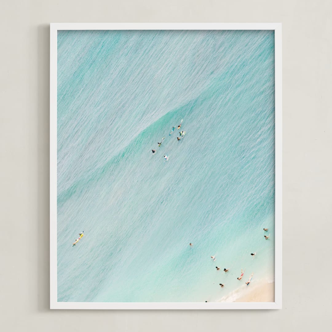 Tiny Swimmers