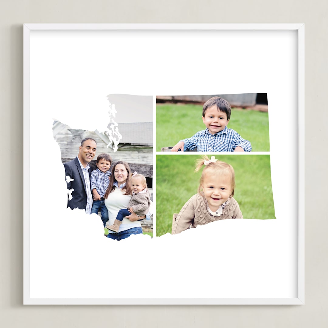 Washington Love Location