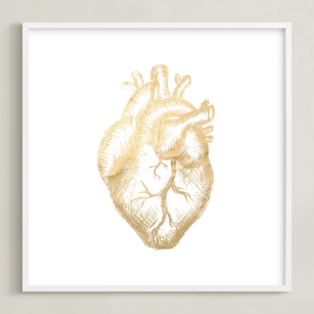 Heart of Gold.