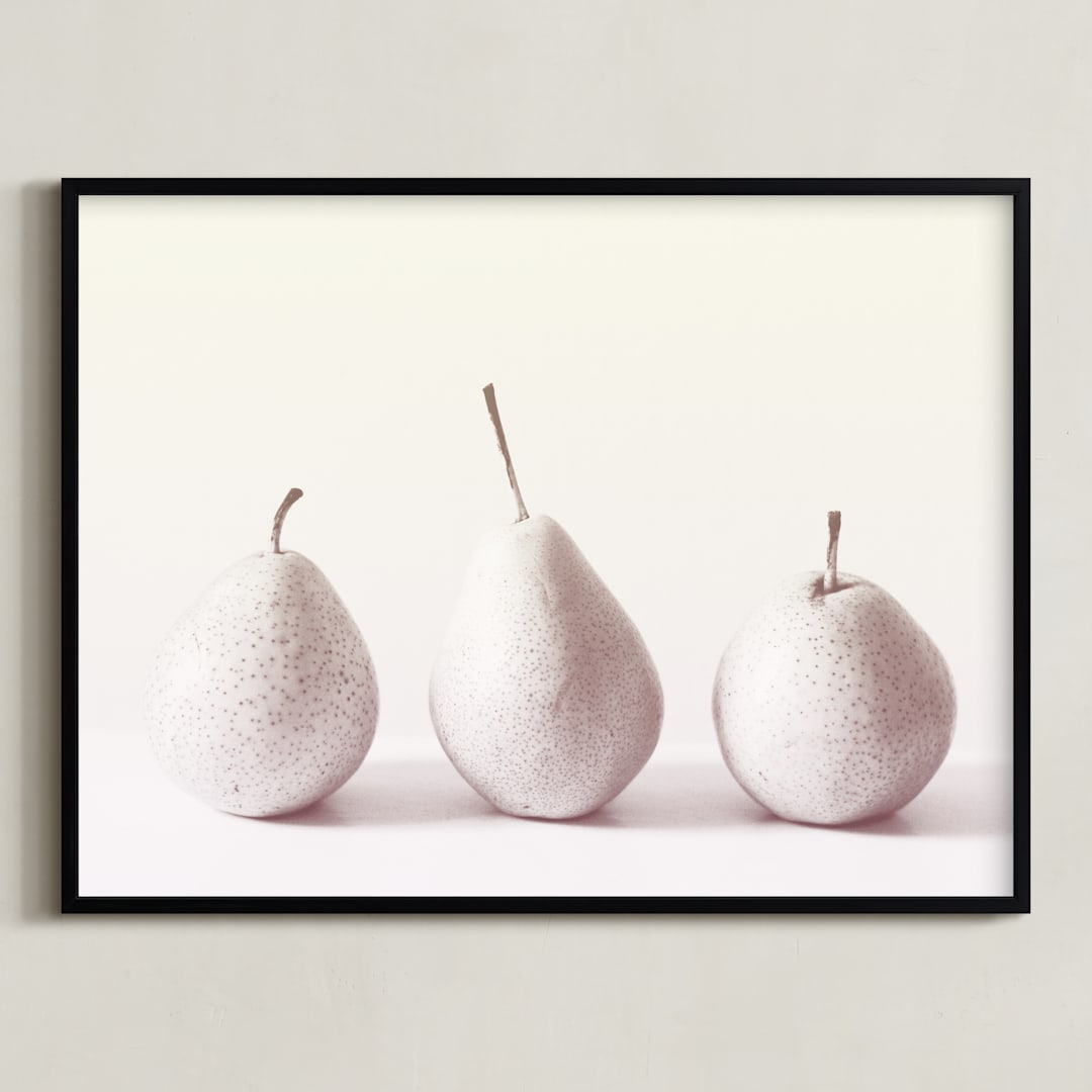 Three Little Pears