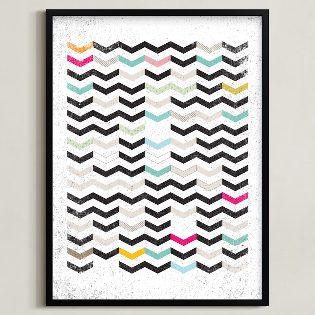 DIRTY CHEVRON