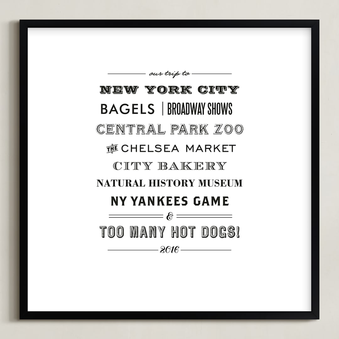 Type Tribute