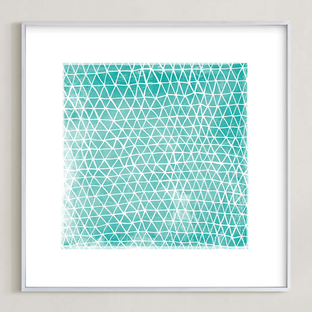 Abstract Triangles