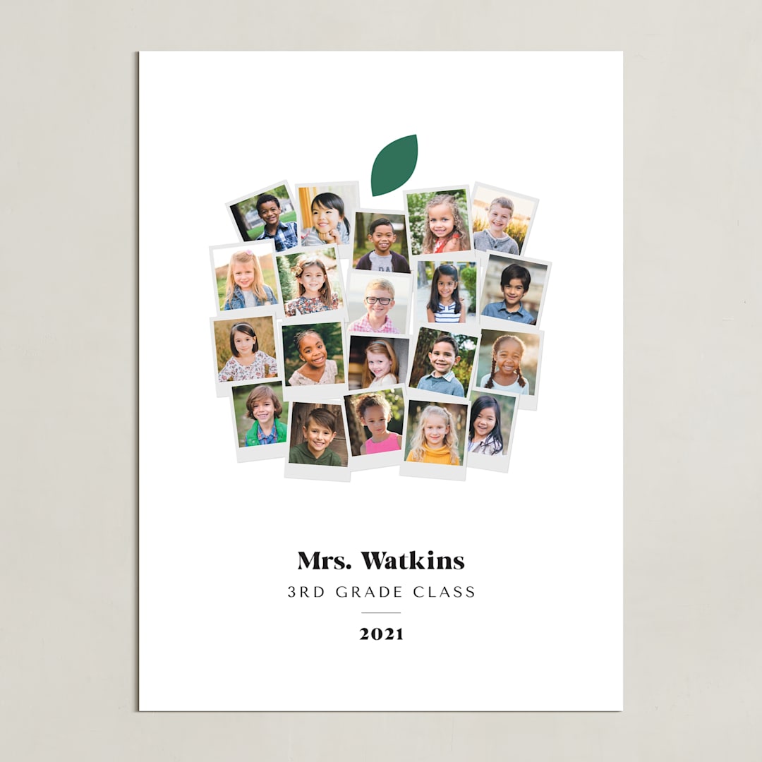 Apple for the Teacher