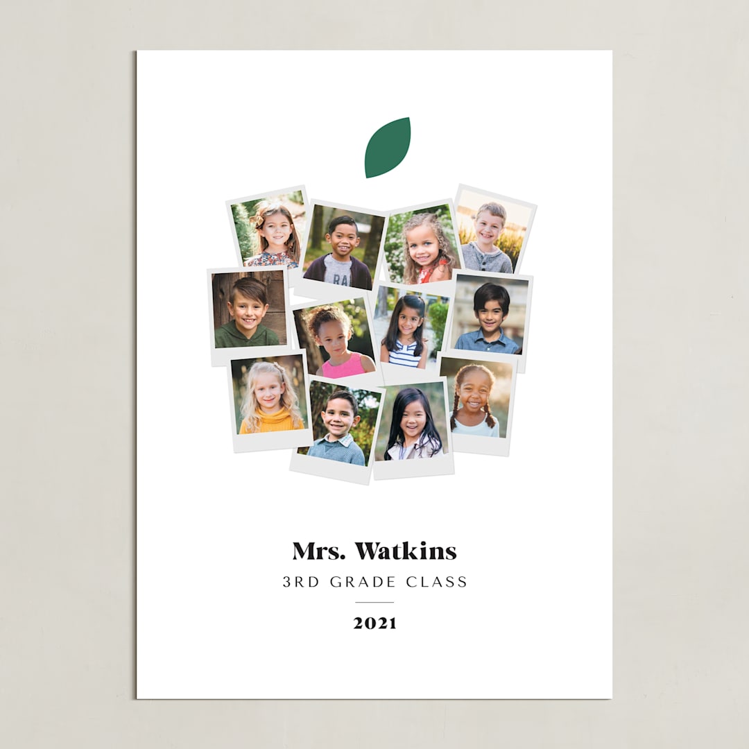 Apple for the Teacher