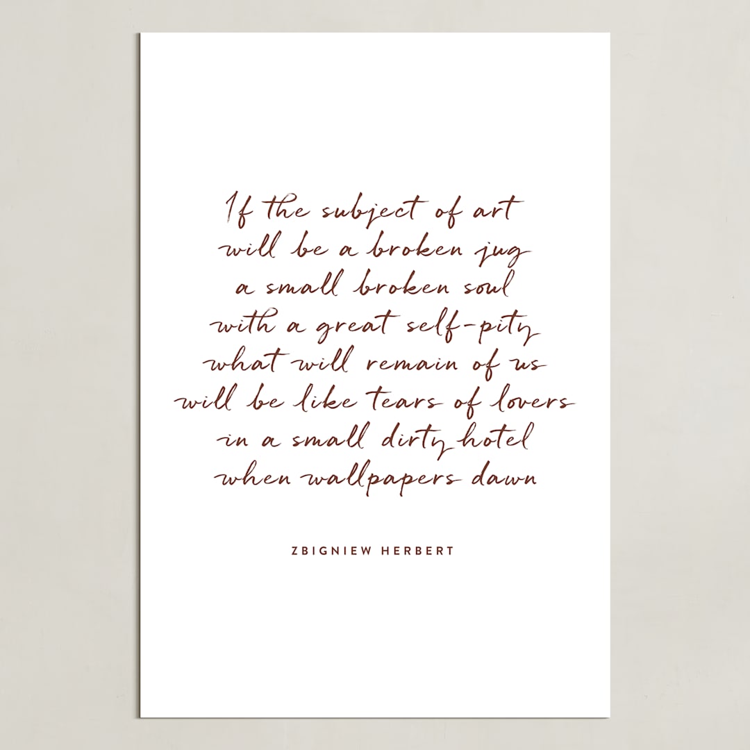 Custom Quotes