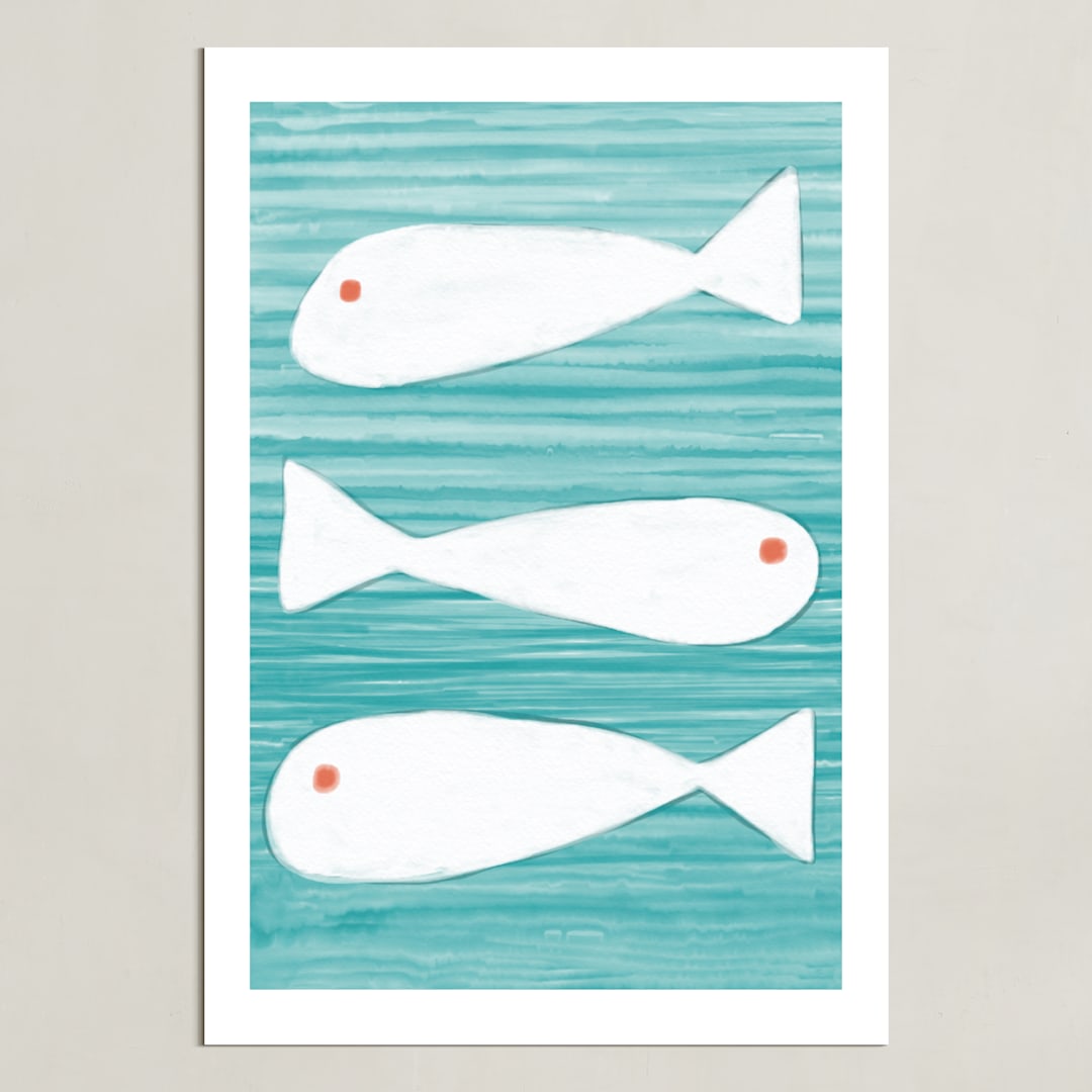 3 fish