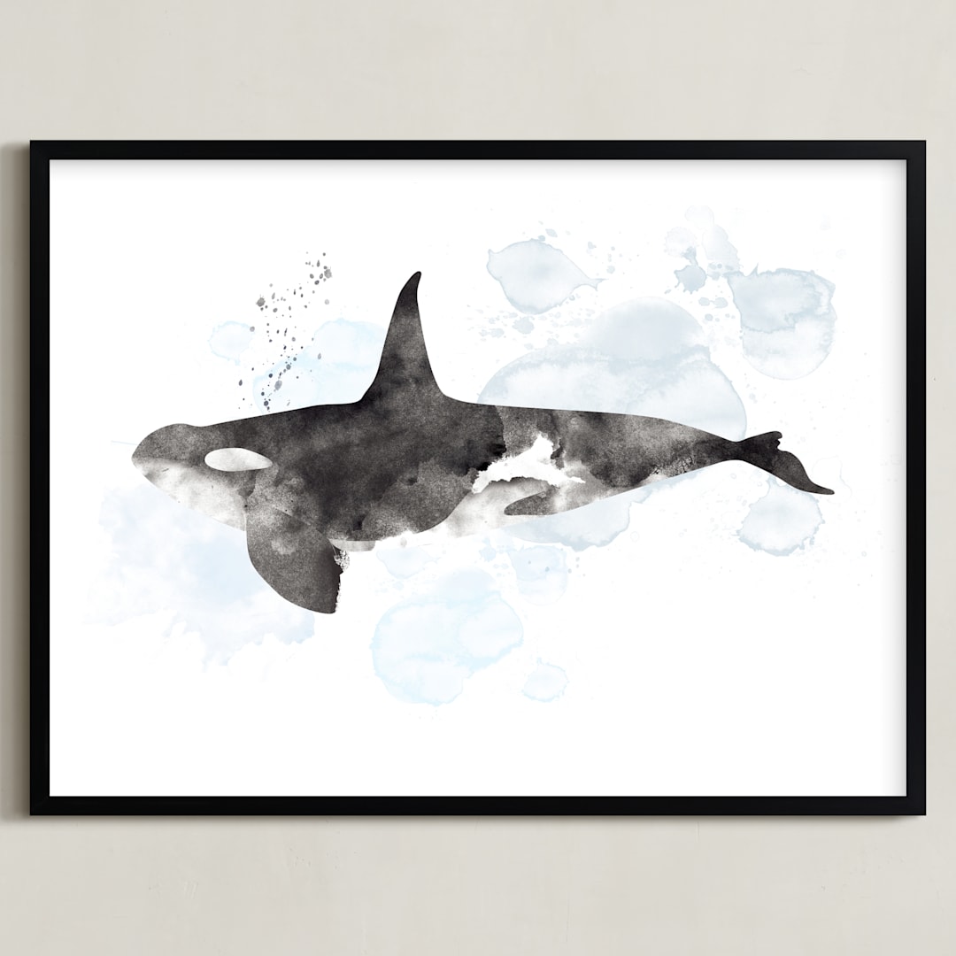 Whale Series Three