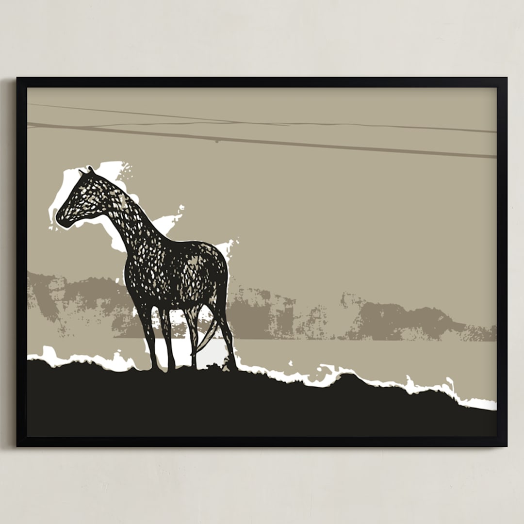 Horse & Earth