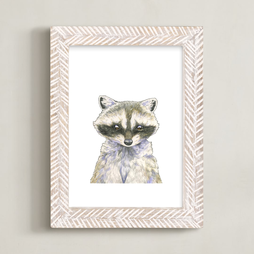 Resourceful Raccoon