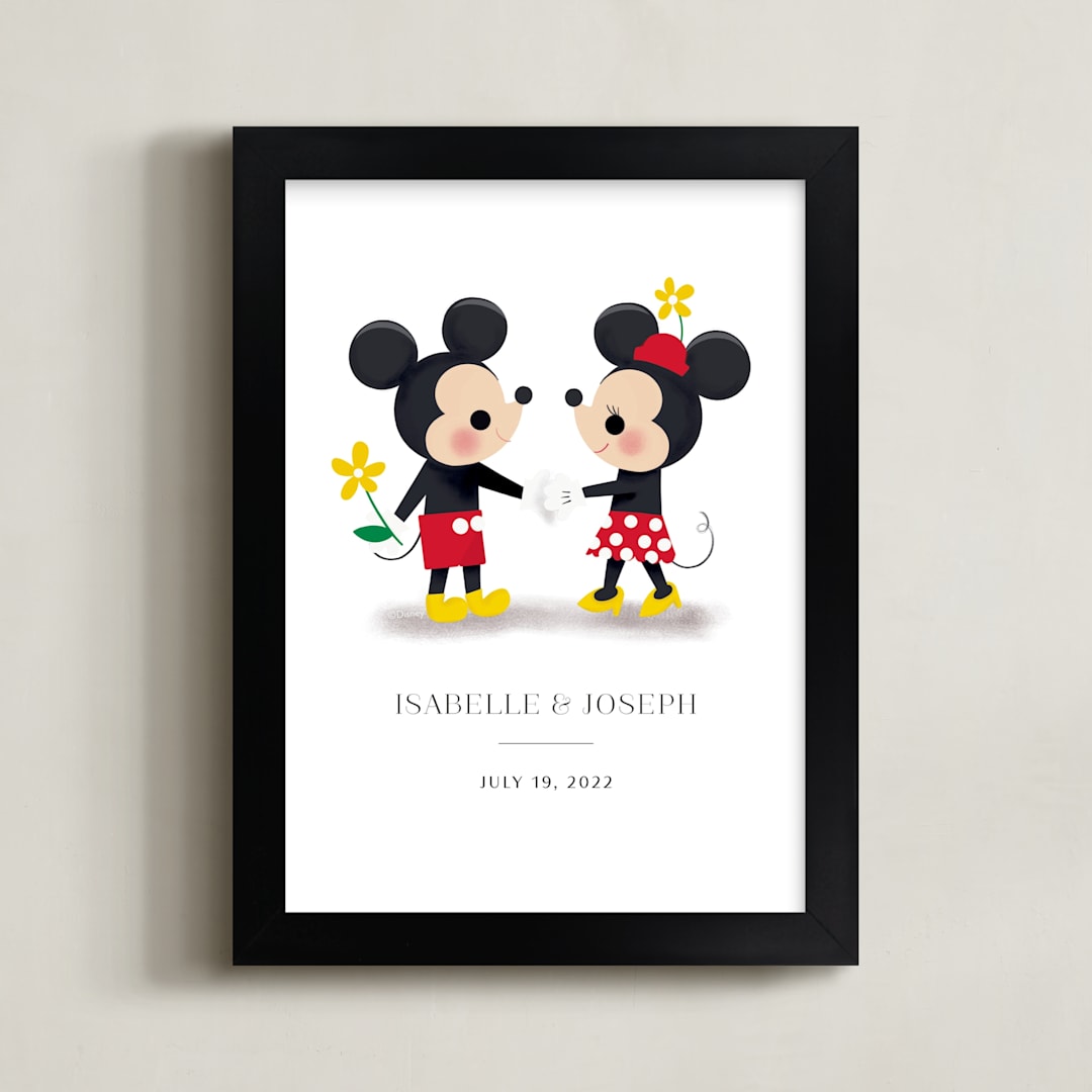 Disney's Mickey Loves Minnie