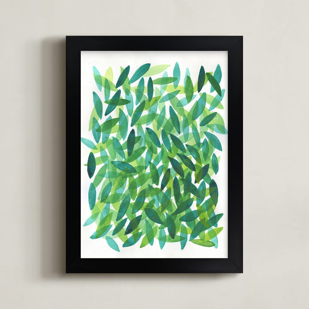 Falling Leaves