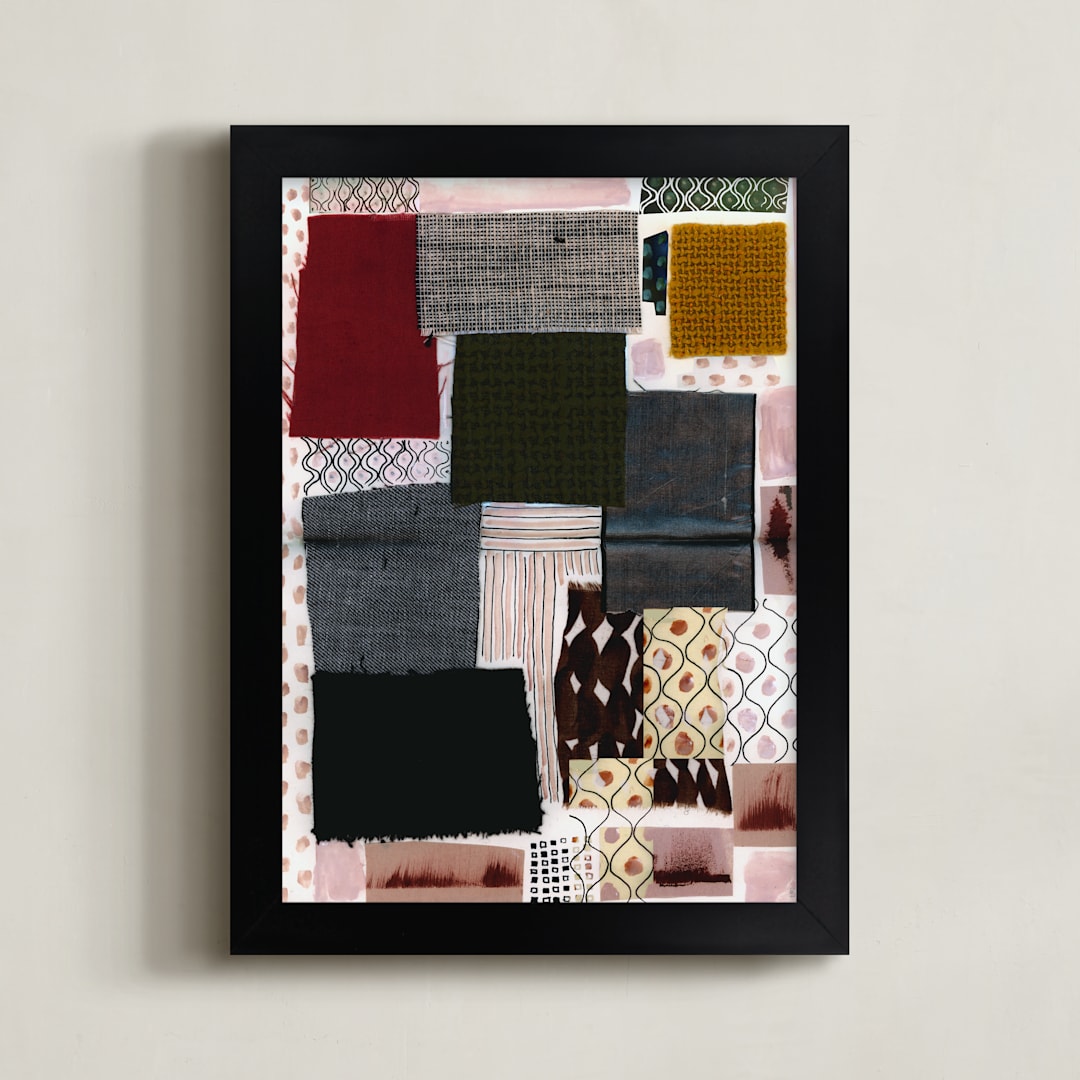 Composition with textiles