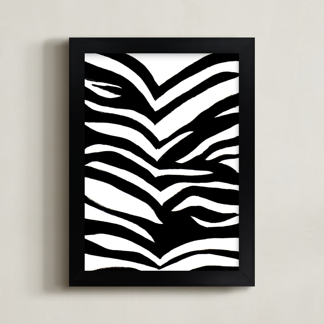 Zebra Stripes