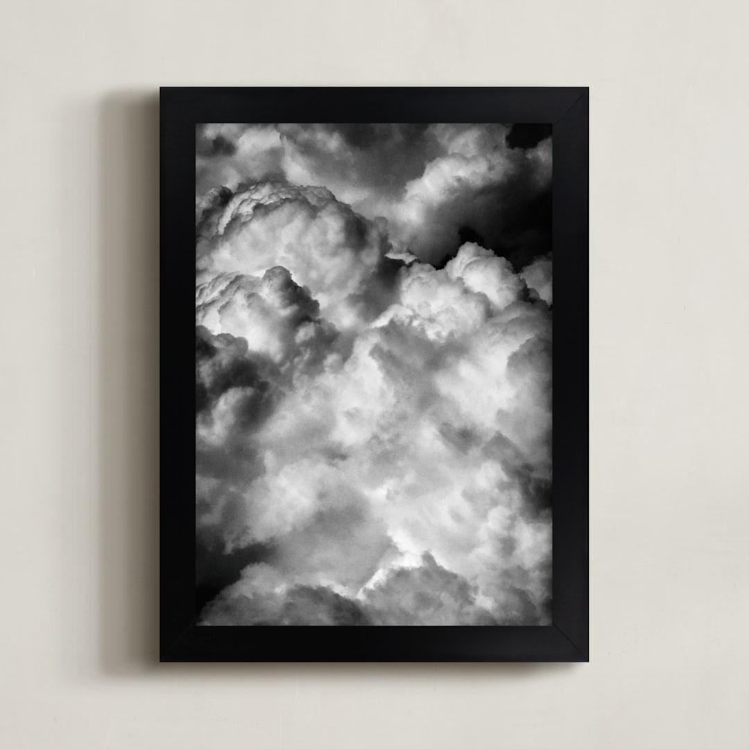 Puffy Clouds