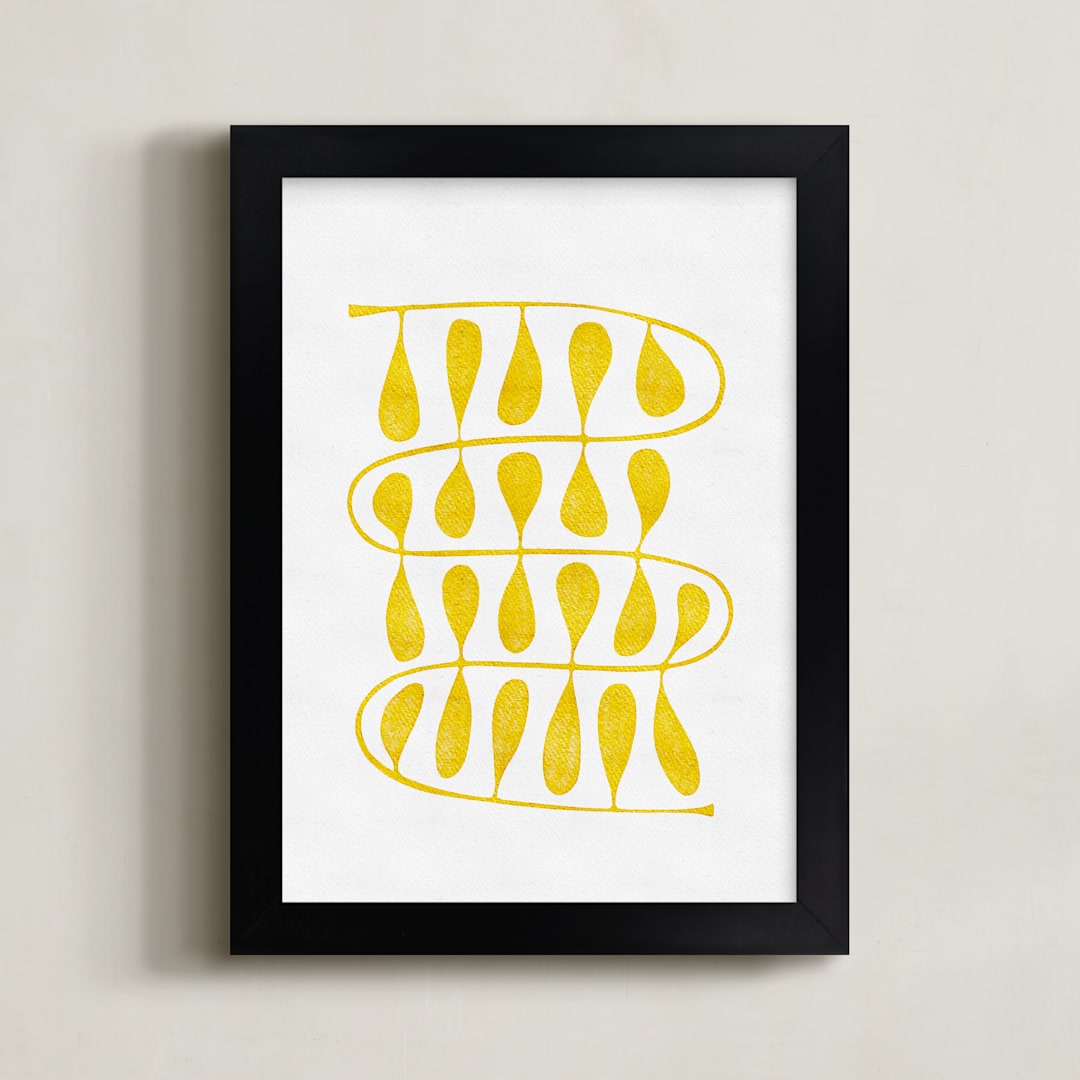 Like a Leaf III