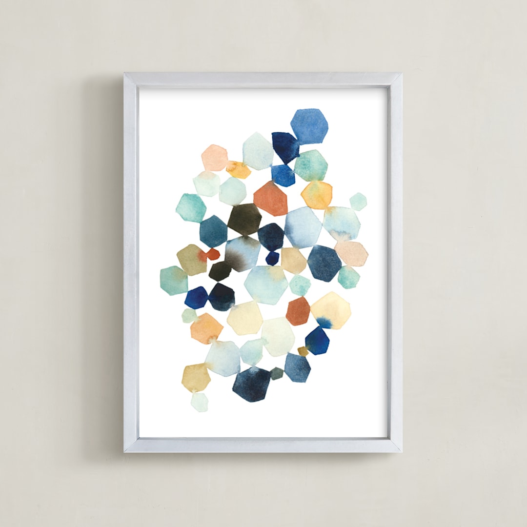 Hexagon Cluster