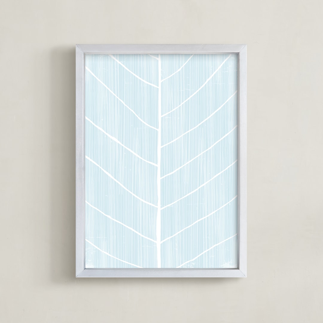 Leaf Study
