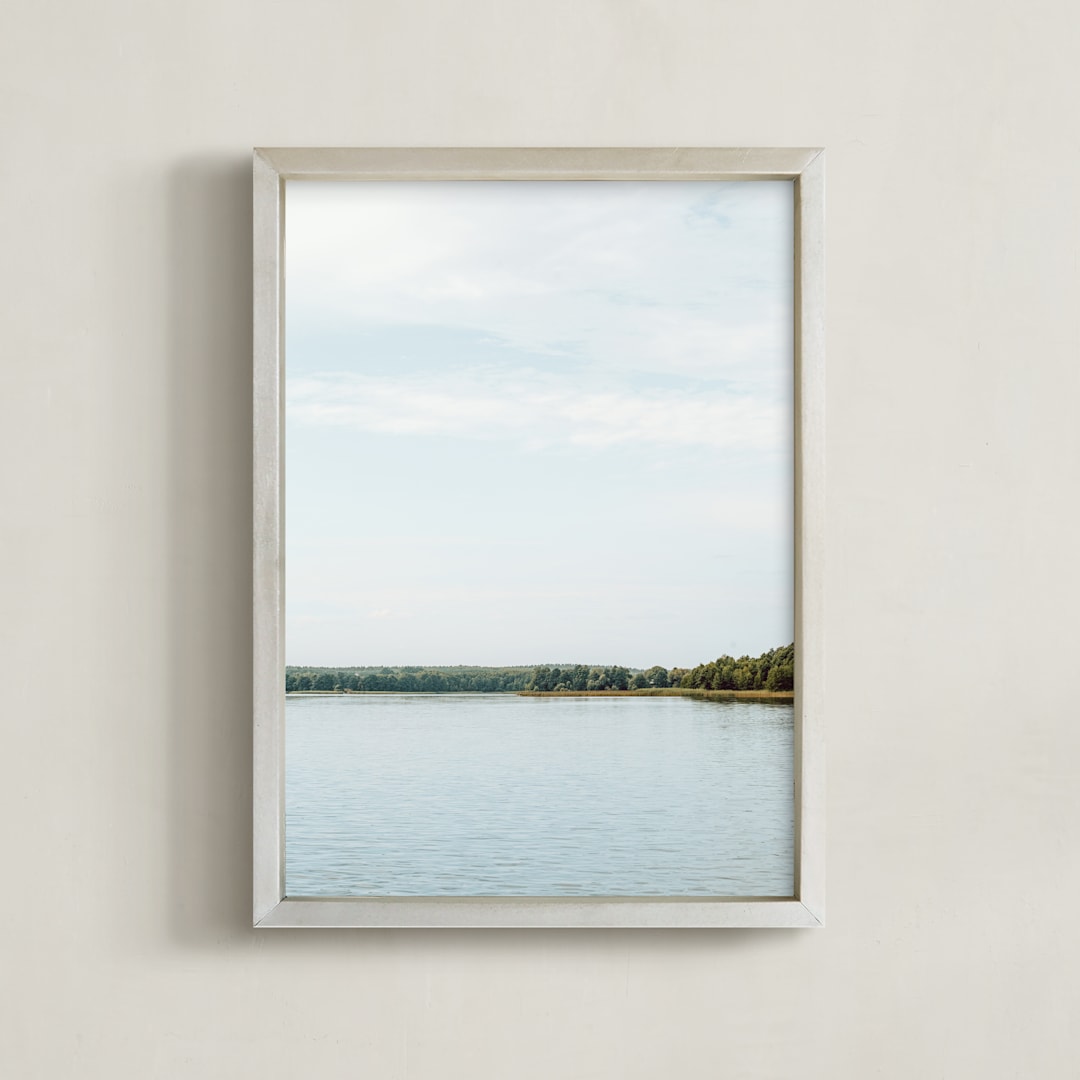 Peaceful lake III