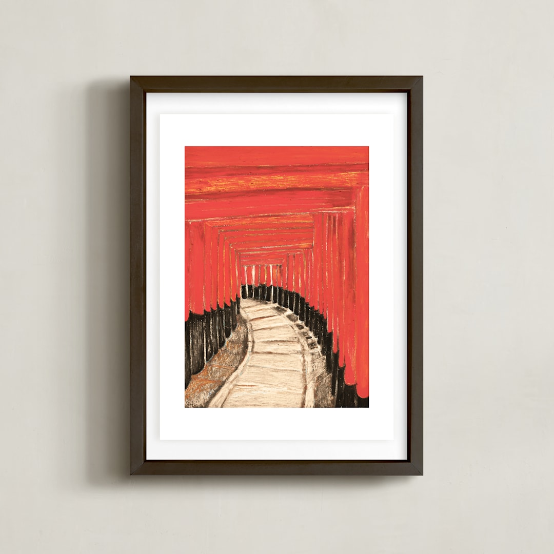 Journey Through a Thousand Gates