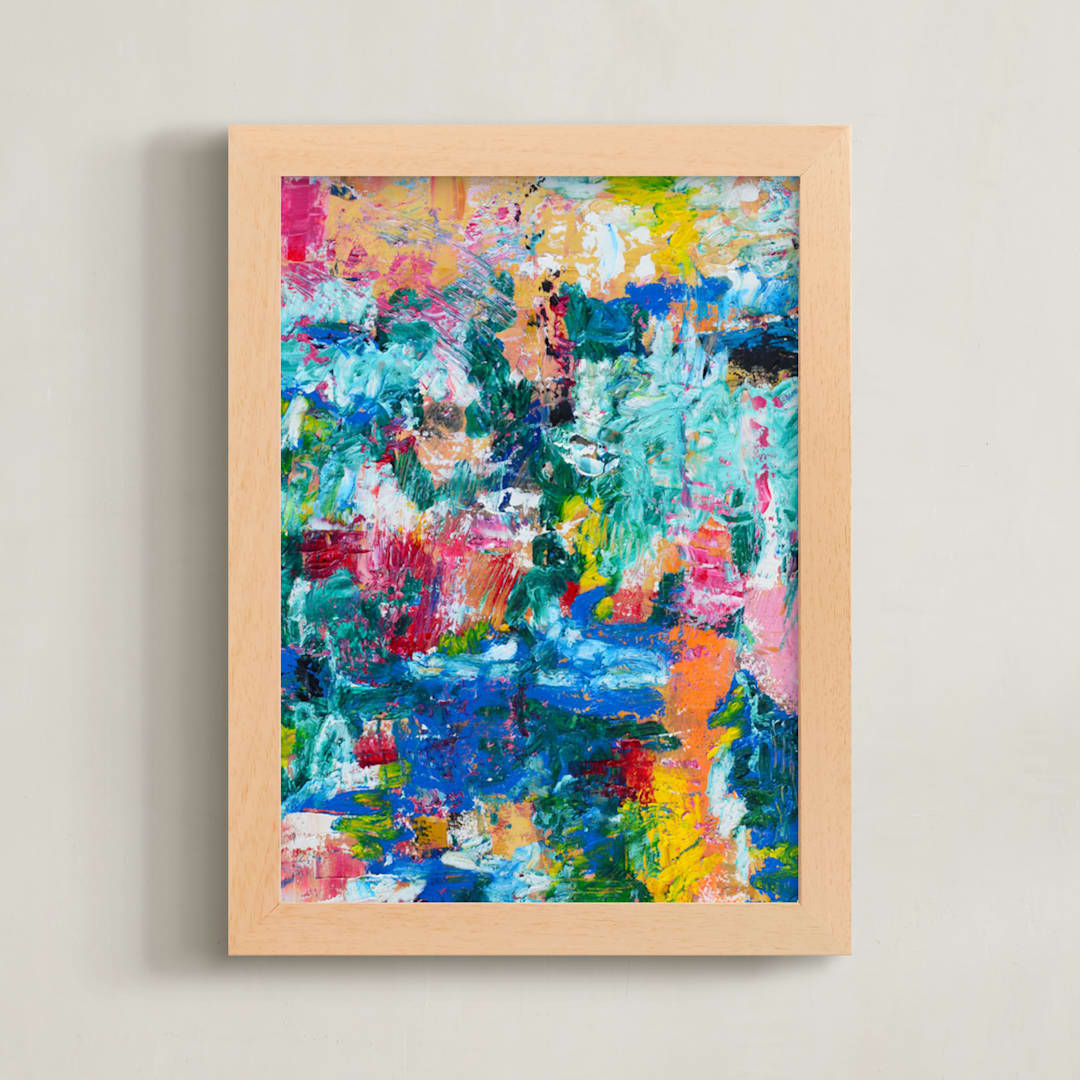 Impressionist Garden