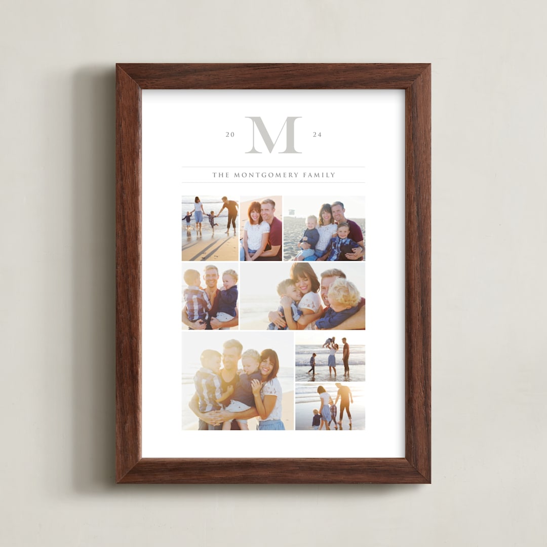 Family Monogram