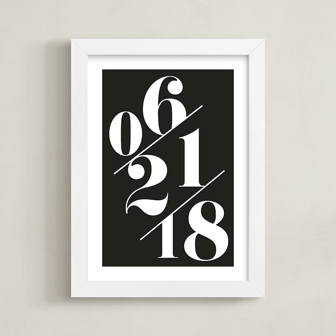 Serif Date Memento