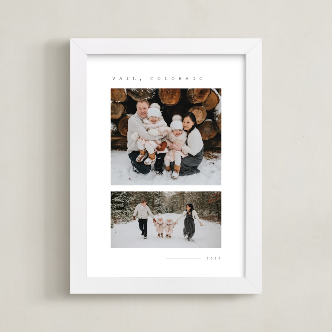 Minimal Memories