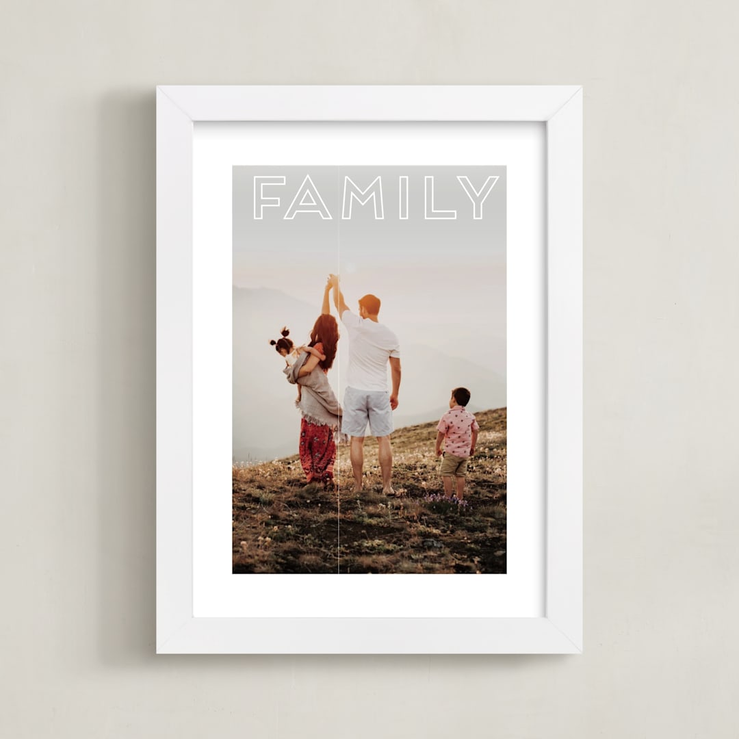 Family above all