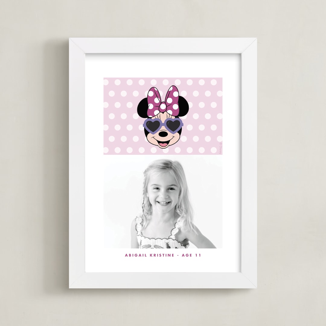 Shine Bright Disney Minnie Mouse