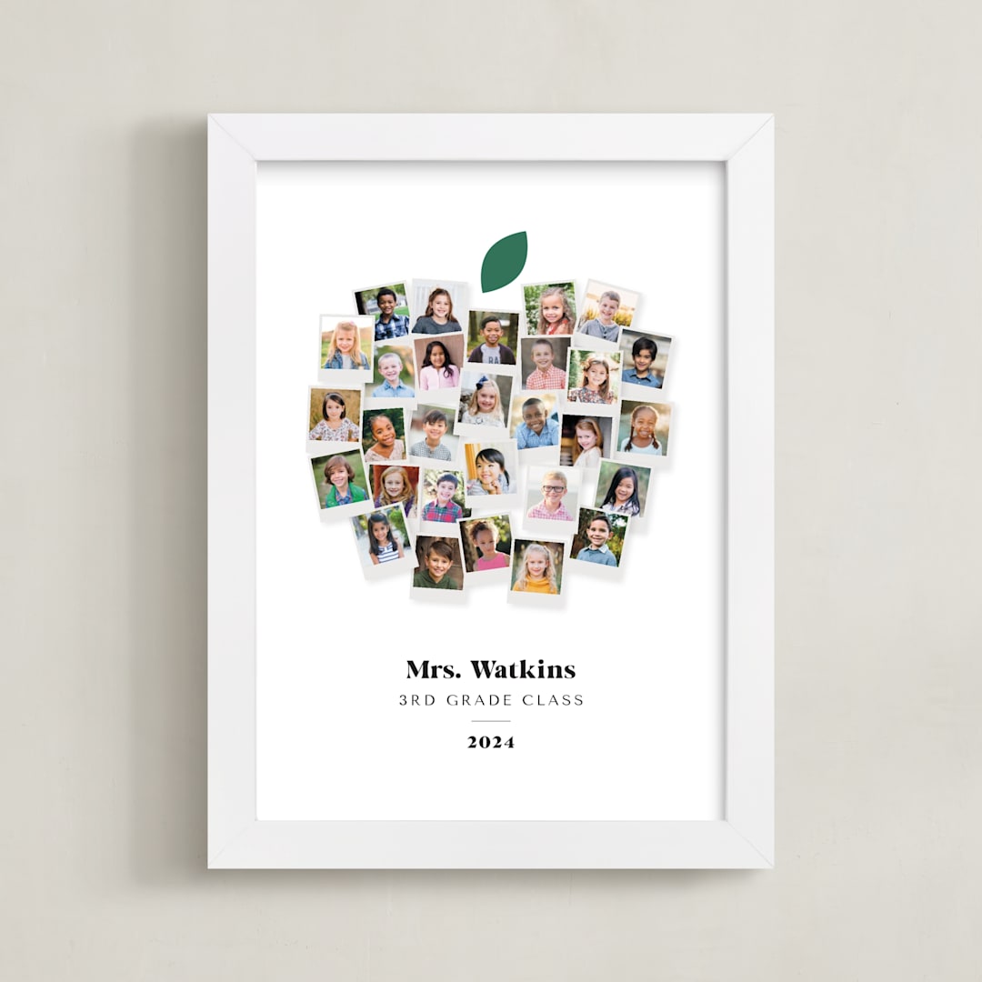 Apple for the Teacher