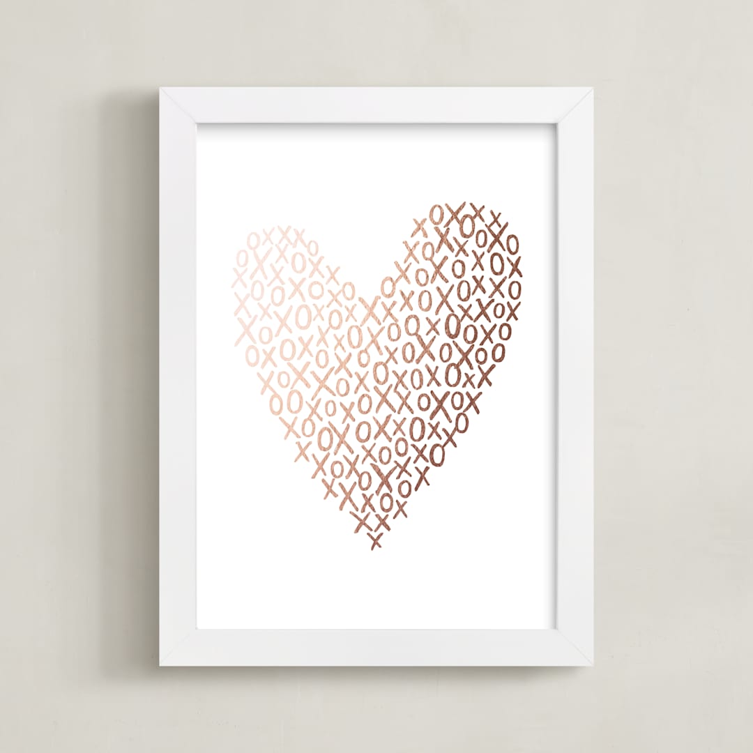 Hugs And Kisses Heart