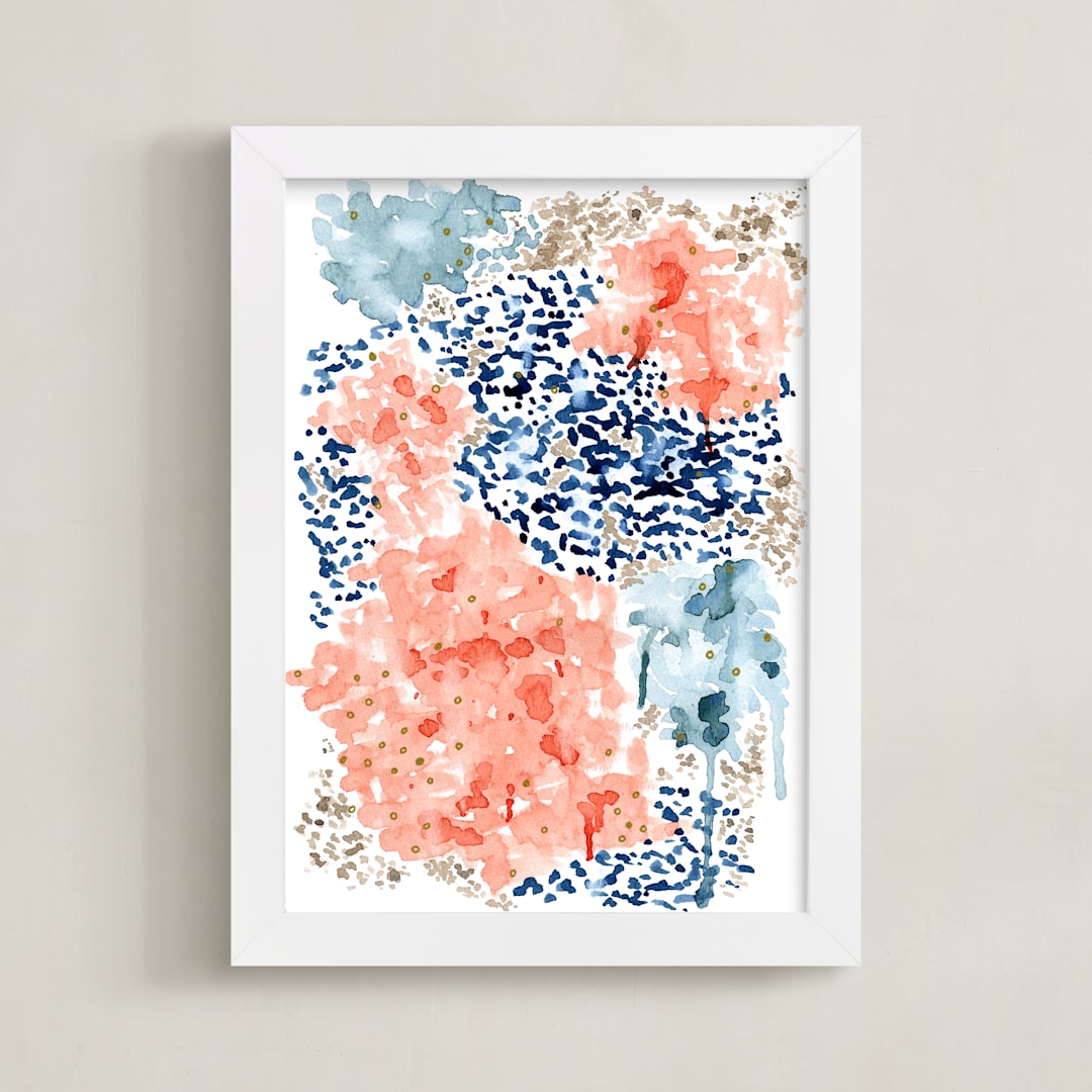 Flutter Watercolor